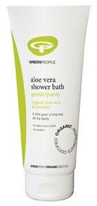 Bath & Shower Aloe Vera Green People �kologisk